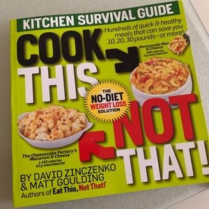 Cook This Not That